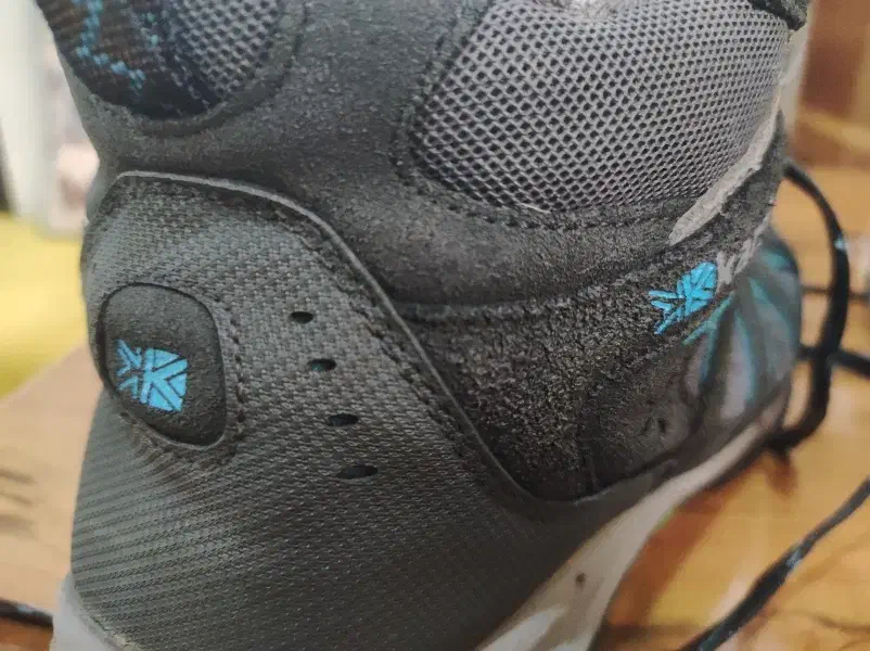 کفش کوهنوردی  اورجینال karrimor|کیف، کفش، کمربند|تبریز, |دیوار