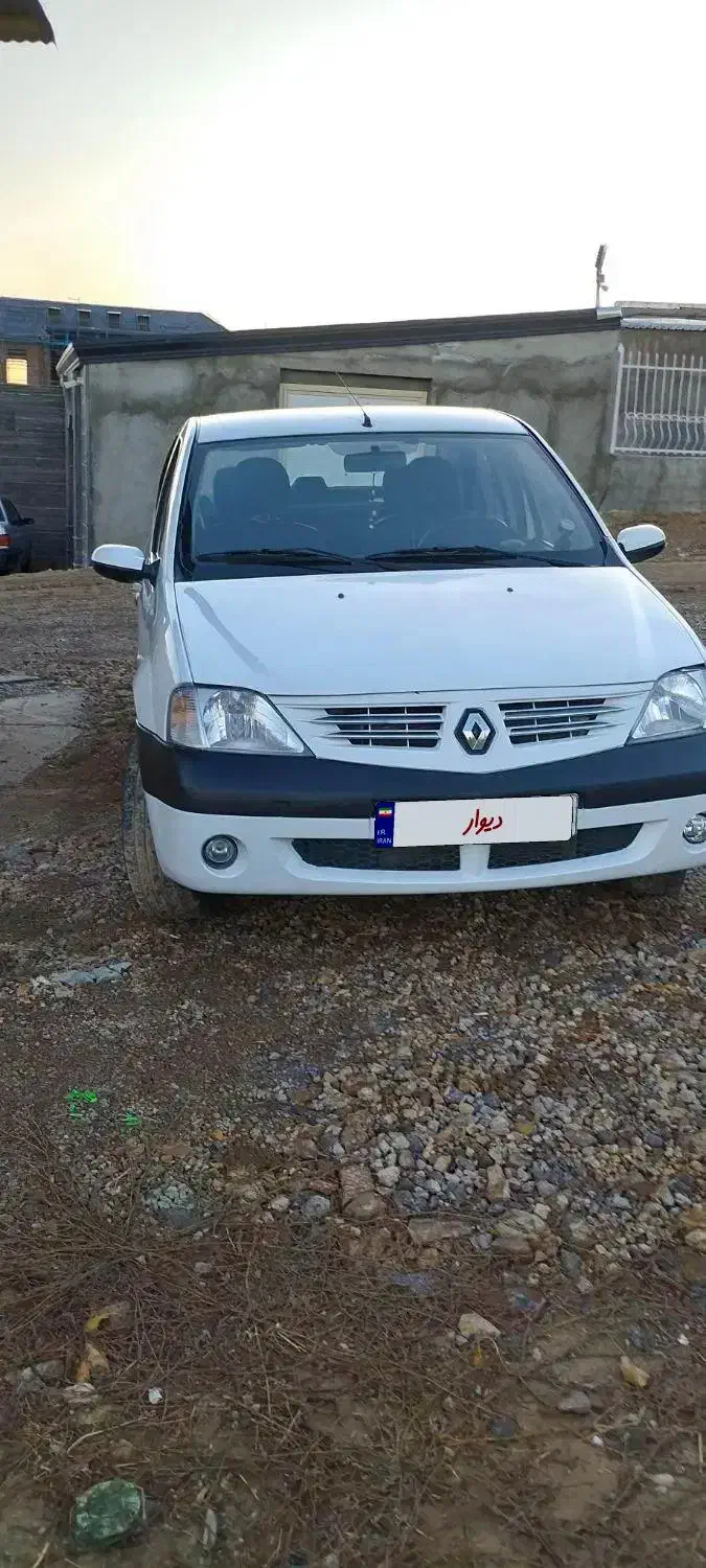 ال نود مدل 90تمام رنگ جلو ضربه جزی|خودرو سواری و وانت|مهاباد (آذربایجان غربی), |دیوار