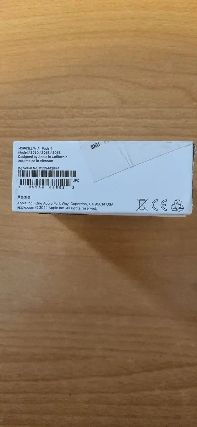 airpod 4|لوازم جانبی موبایل و تبلت|تهران, نارمک|دیوار