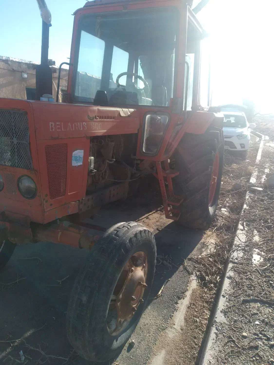 تراکتور|خودرو سنگین|گلبهار, نوبهار|دیوار