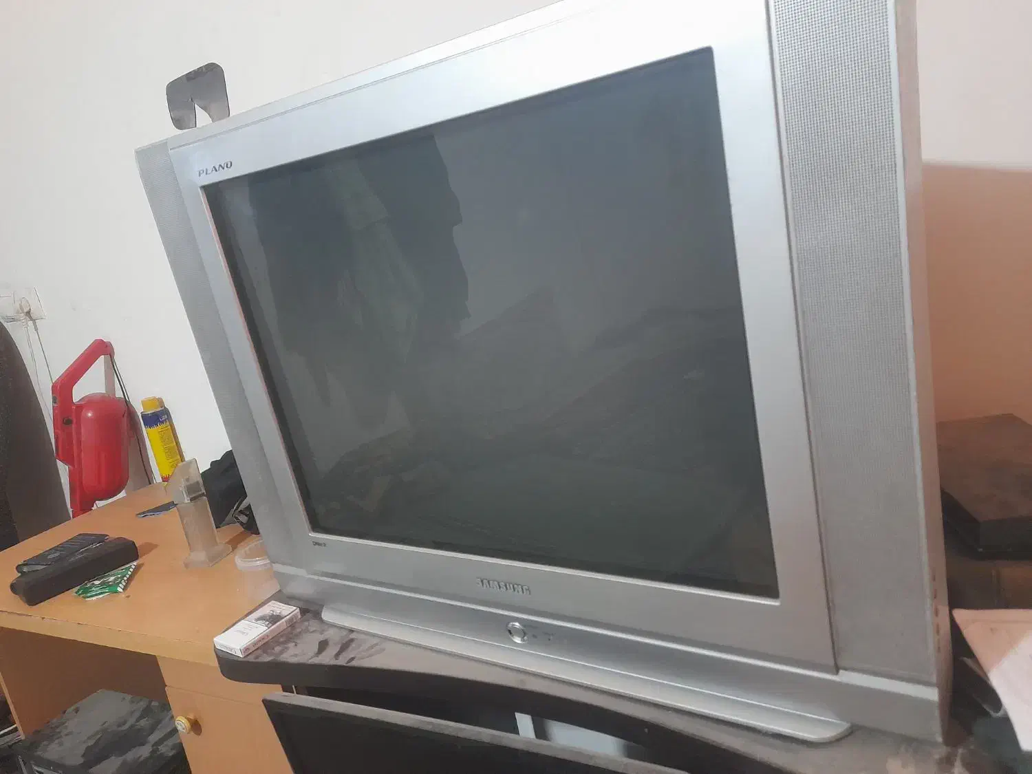 تلوزیون ۲۹ سامسونگ بسیار تمیز و سالم|تلویزیون و پروژکتور|مشهد, شهید بصیر|دیوار