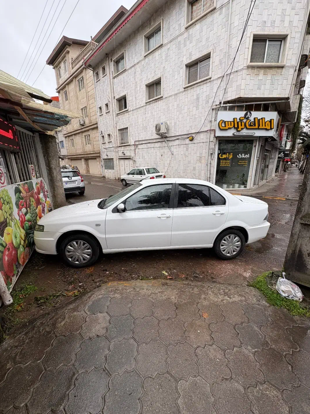 سمندسورن پلاس|خودرو سواری و وانت|لاهیجان, کوی آزادگان|دیوار