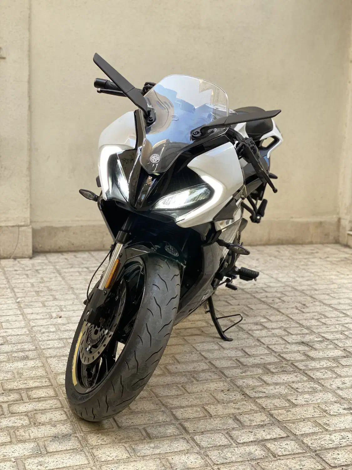 موتور کی وی 249 ریس|موتورسیکلت|مشهد, کوثر|دیوار