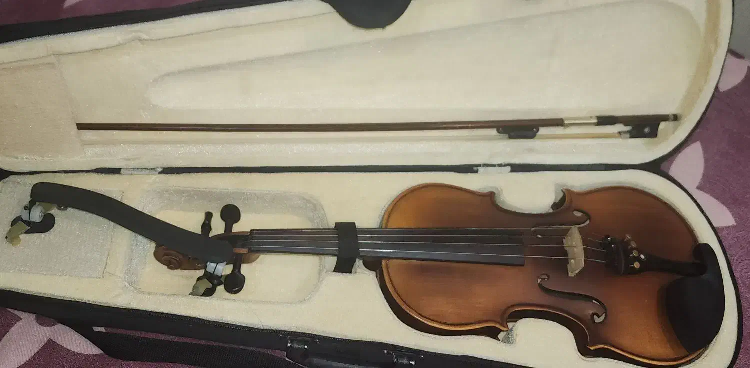 ویولن برگ مولر آلمانی|ویولن|تهران, افسریه شمالی|دیوار