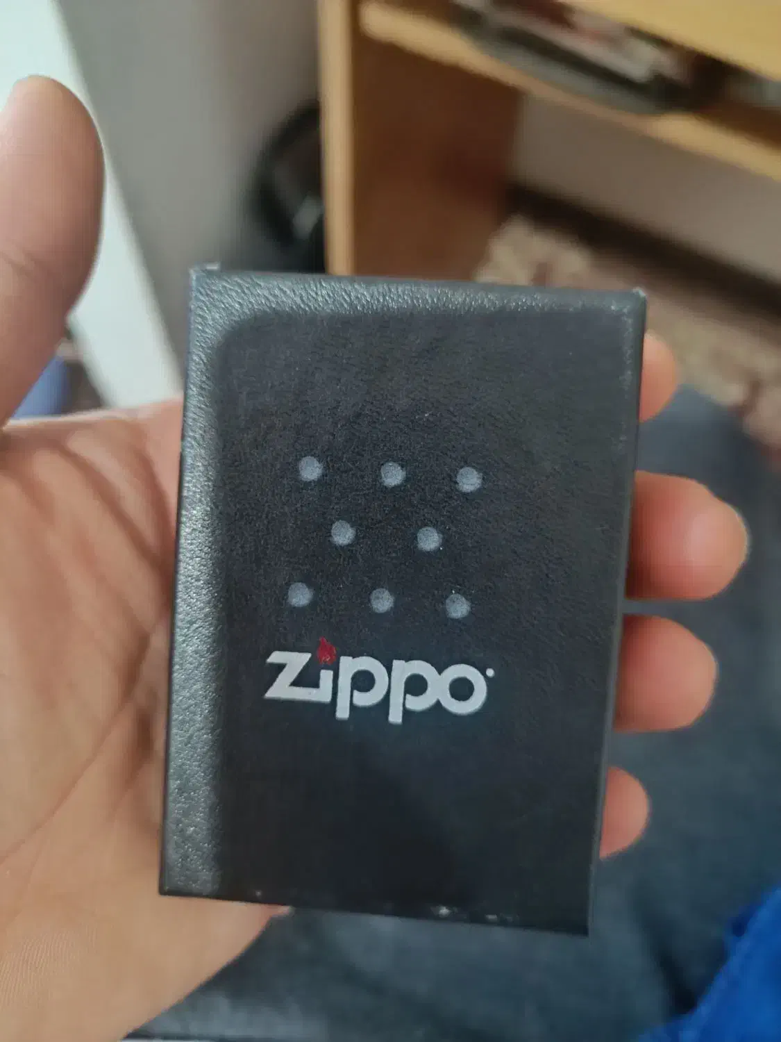 فندک zippo|زیورآلات و اکسسوری|سهند, |دیوار