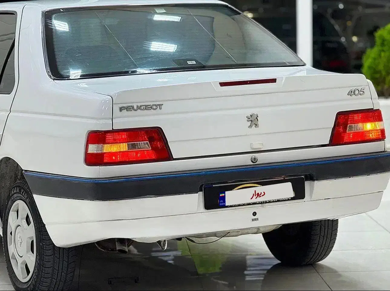 پژو 405 slx|خودرو سواری و وانت|سلماس, |دیوار