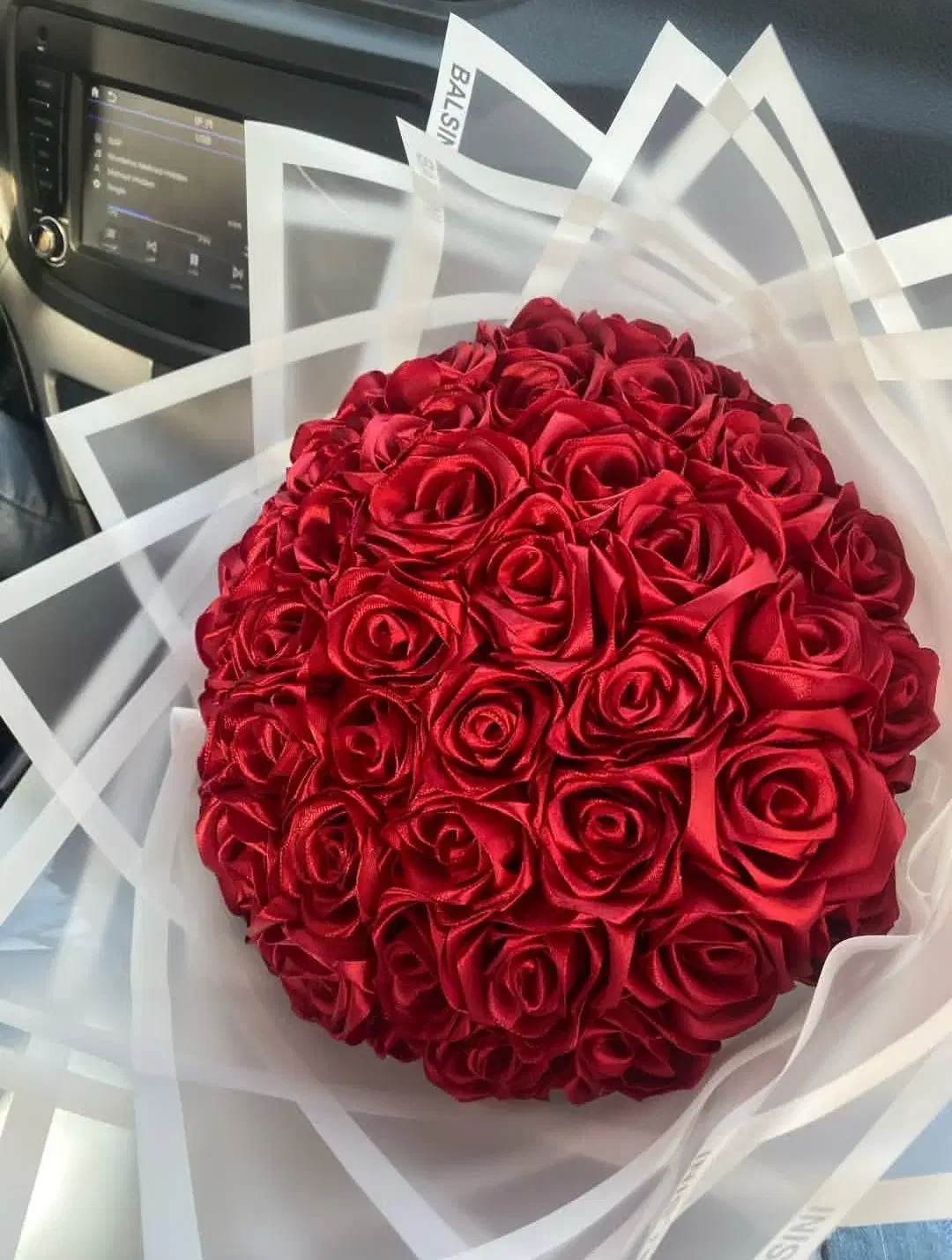 انواع گل ربانی و دسته پروانه ای در انواع رنگ وسایز|گل مصنوعی|شیراز, محراب|دیوار