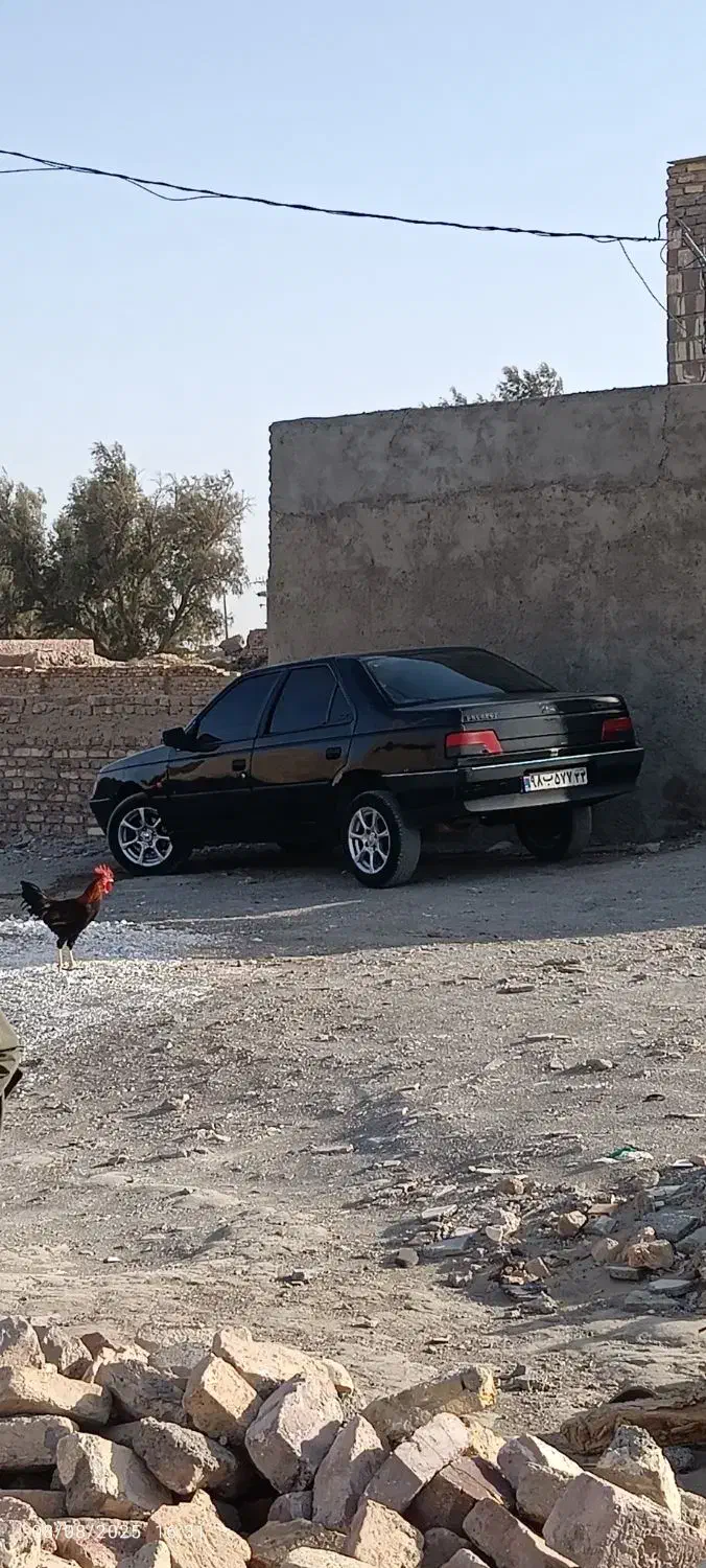 ماشین ۴۰۵|خودرو سواری و وانت|زابل, |دیوار