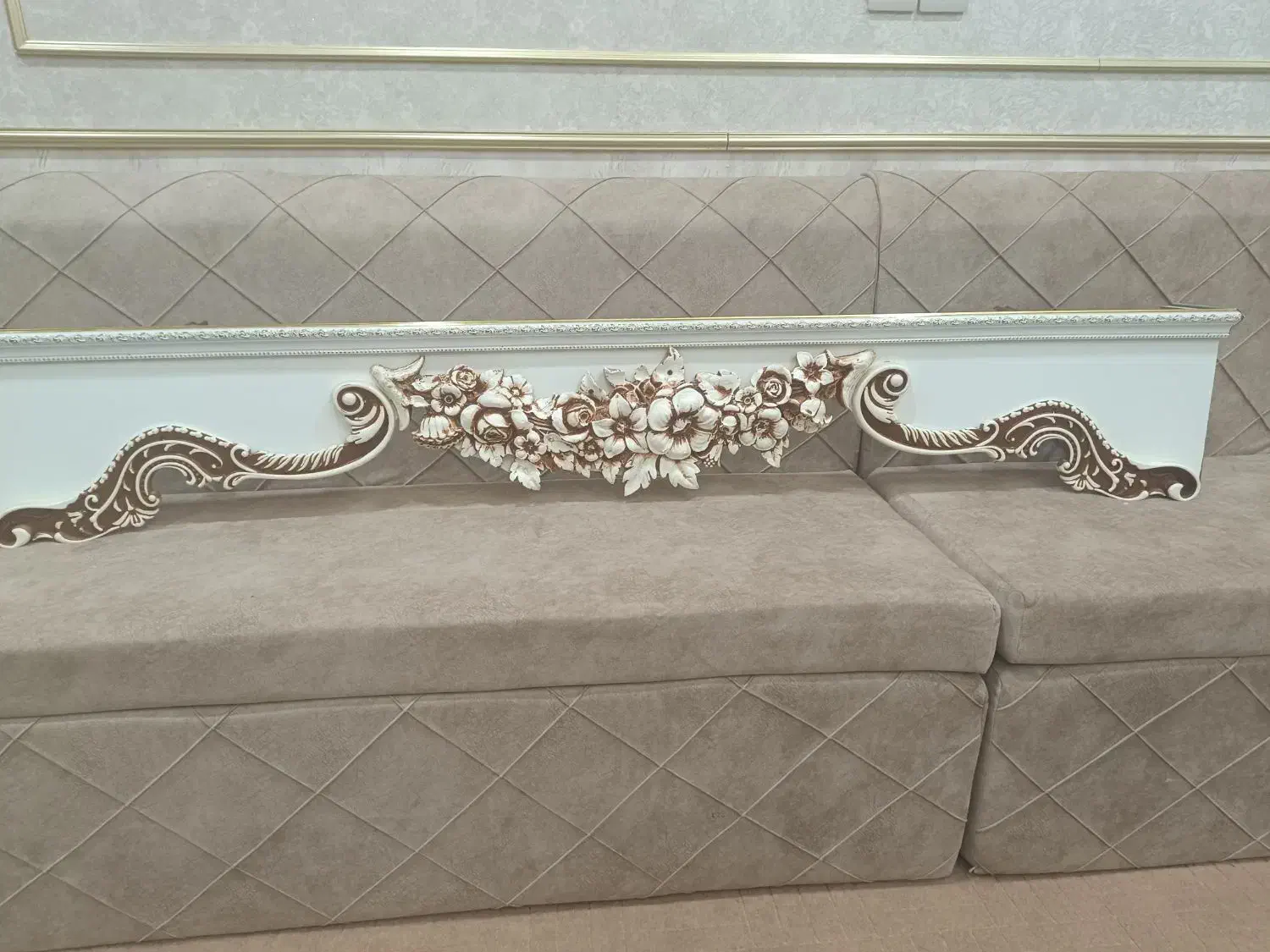 کتیبه پرده|پرده، رانر، رومیزی|خرمشهر, |دیوار