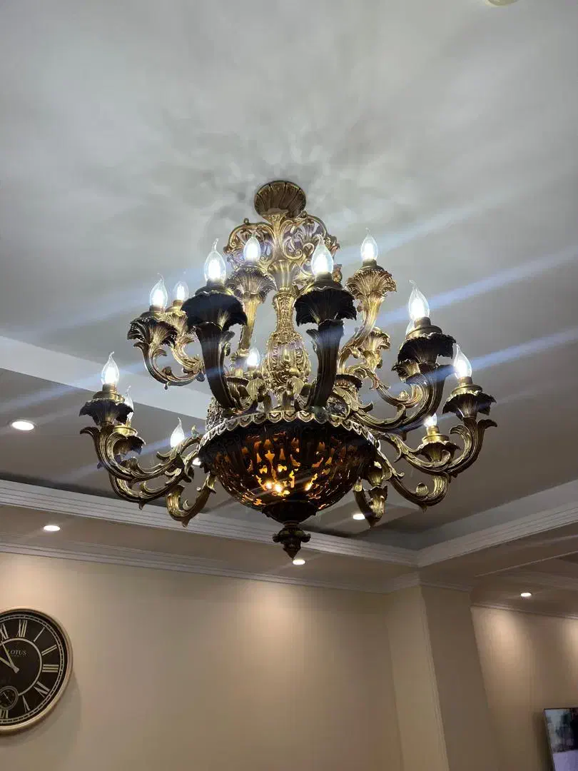 لوستر پذیرایی|لوستر و چراغ آویز|تهران, تهرانپارس جنوبی|دیوار