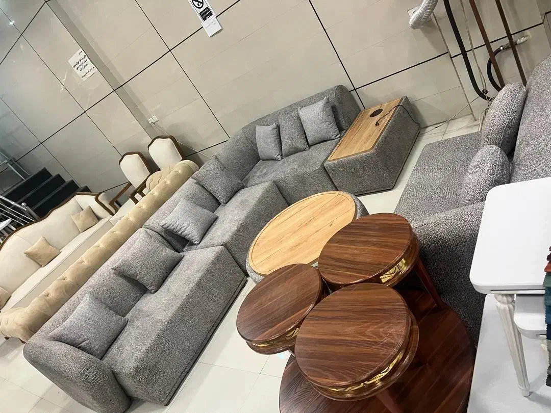 مبلمان ظفری|مبلمان خانگی و میز عسلی|خمیر, |دیوار