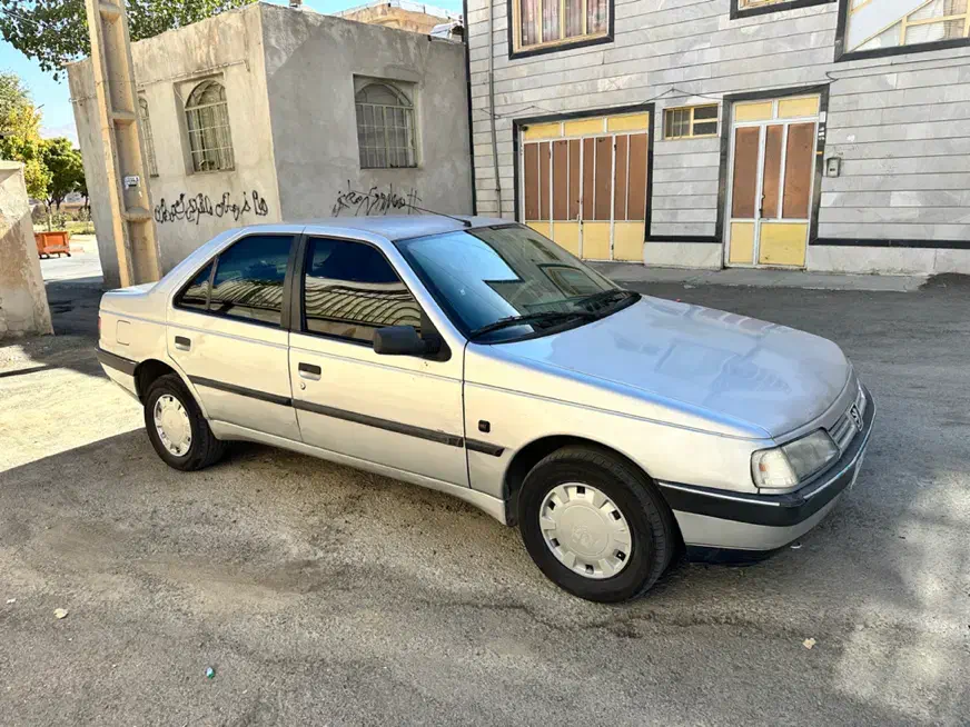 405 89|خودرو سواری و وانت|سنندج, |دیوار