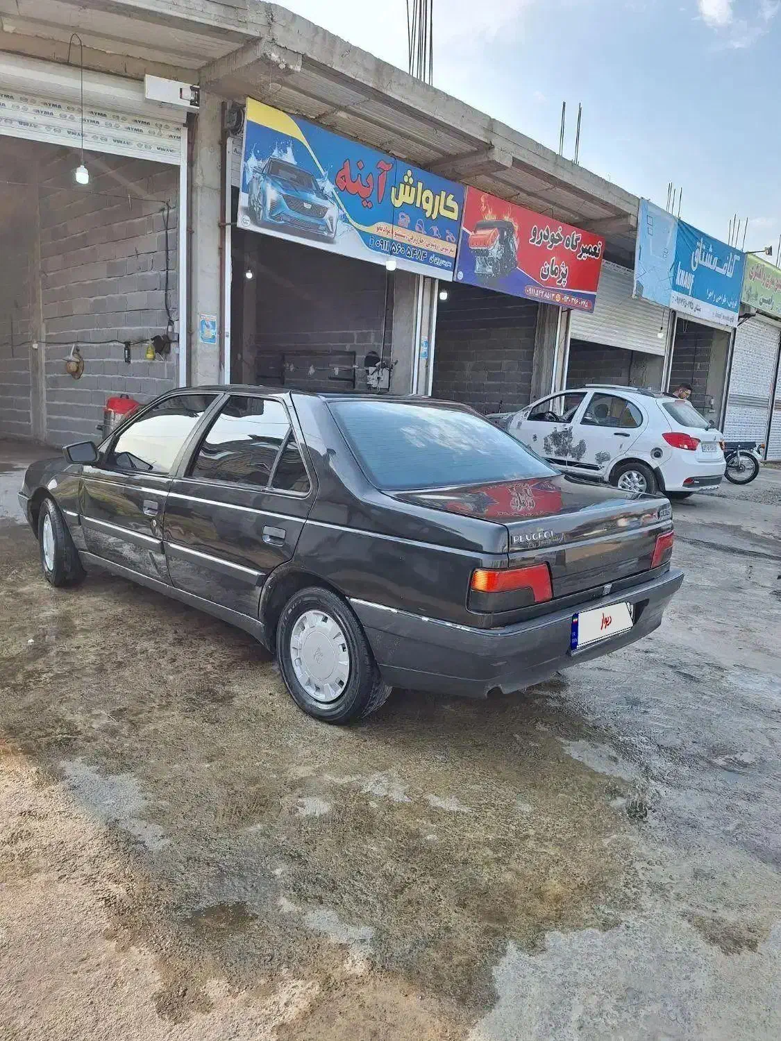 پژو 405 مدل 84|خودرو سواری و وانت|کلاچای, |دیوار