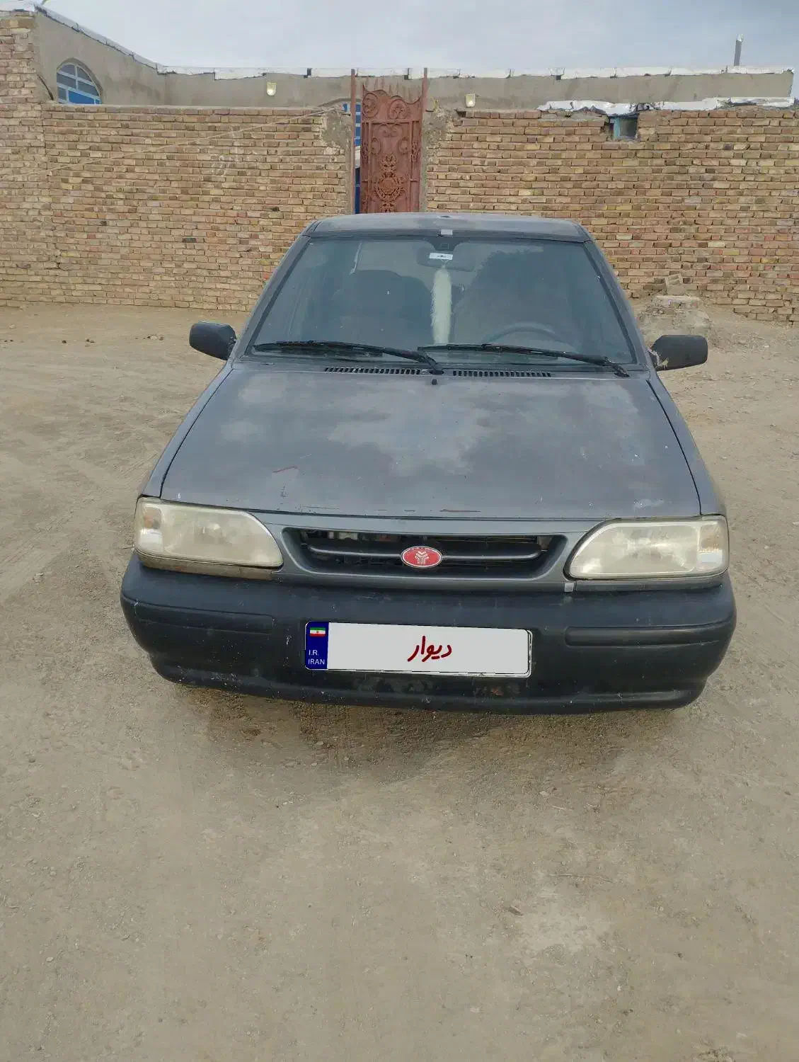 پراید مدل 90|خودرو سواری و وانت|خاش, |دیوار