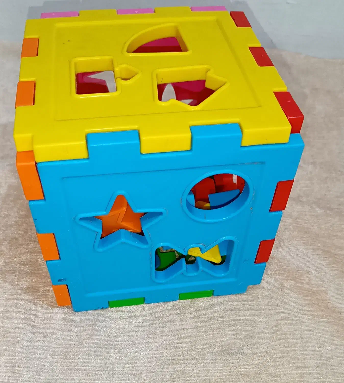 پازل اشکال|اسباب‌‌بازی|مسجد سلیمان, |دیوار