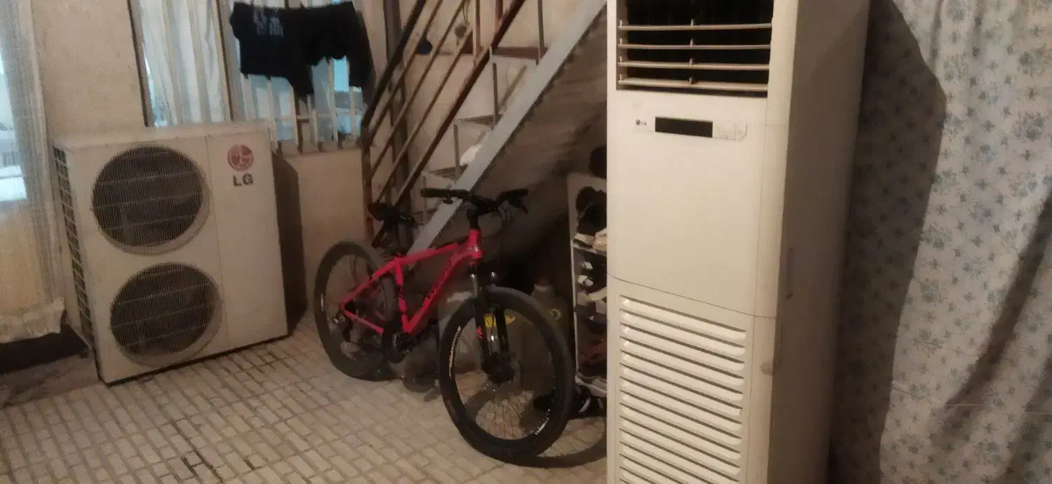 کولر گازی ال جی ۵۰هزار|کولر گازی و فنکوئل|کرمانشاه, |دیوار