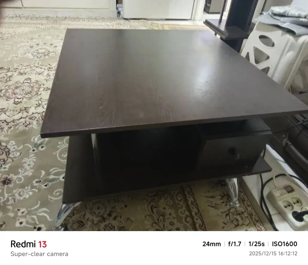 میز وسط و عسلی|مبلمان خانگی و میز عسلی|کرج, شاهین‌ویلا|دیوار