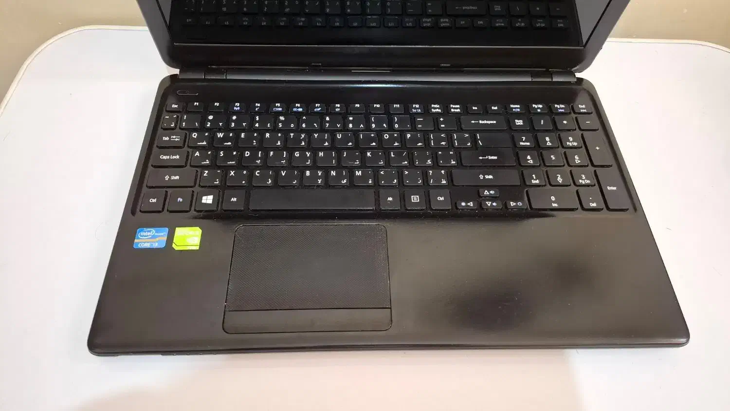 فروش دو عدد لپ تاپ سالم و درحد به دلیل نیاز مالی|رایانه همراه|همدان, |دیوار