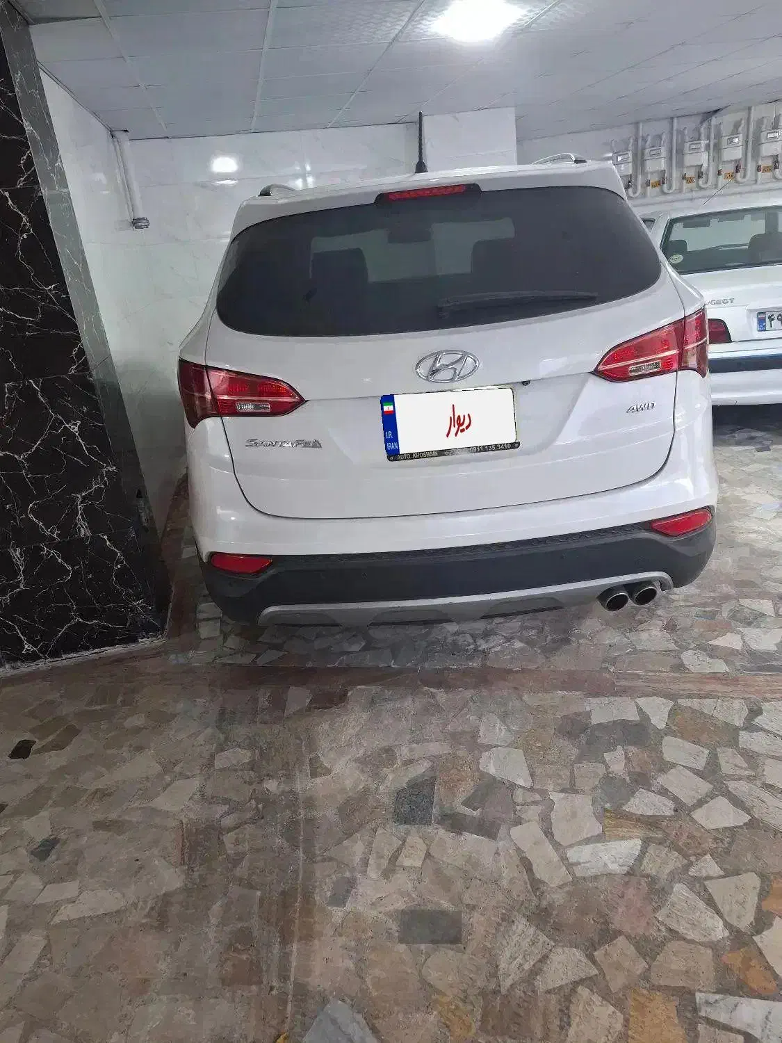 سانتافه منطقه 2015 2400 جفت|خودرو سواری و وانت|رشت, فلسطین|دیوار