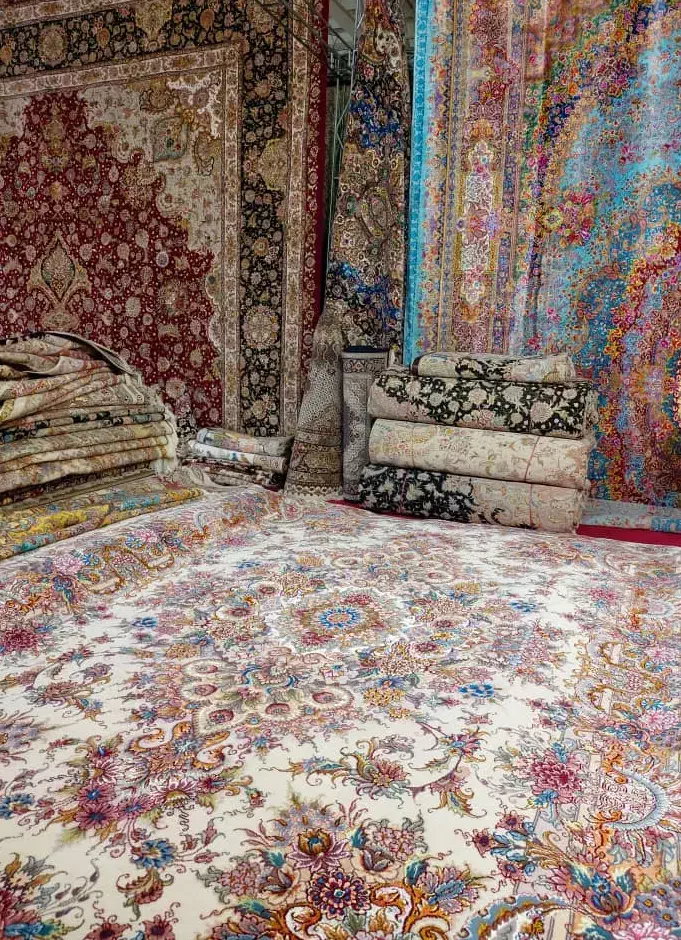 فرش‌سعادت‌آباد‌شهرک‌غرب فروش‌قالی‌خریداردستبافت|فرش|تهران, سعادت‌آباد|دیوار