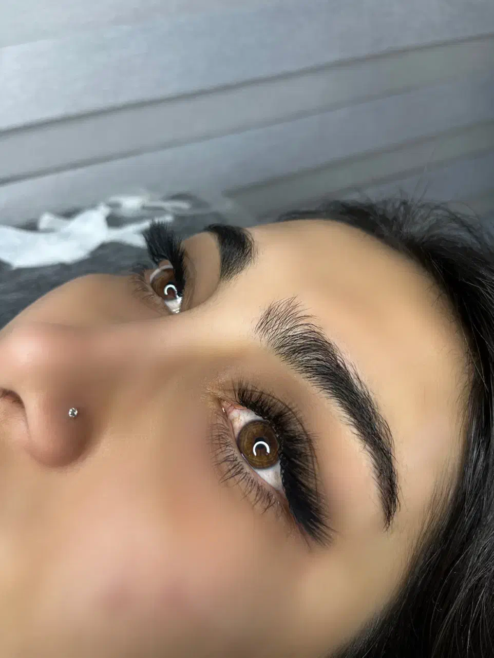 ۵۰٪ تخفیف ویژه تمامی خدمات اکستنشن مژه لیفت ولمینت|خدمات آرایشگری و زیبایی|شیراز, شهرک استقلال|دیوار
