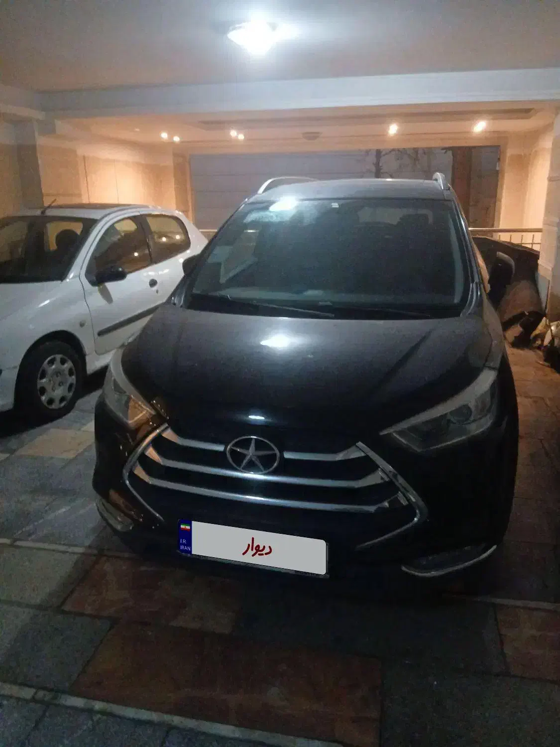 جک اس ۳ مدل ۹۷|خودرو سواری و وانت|تهران, نارمک|دیوار