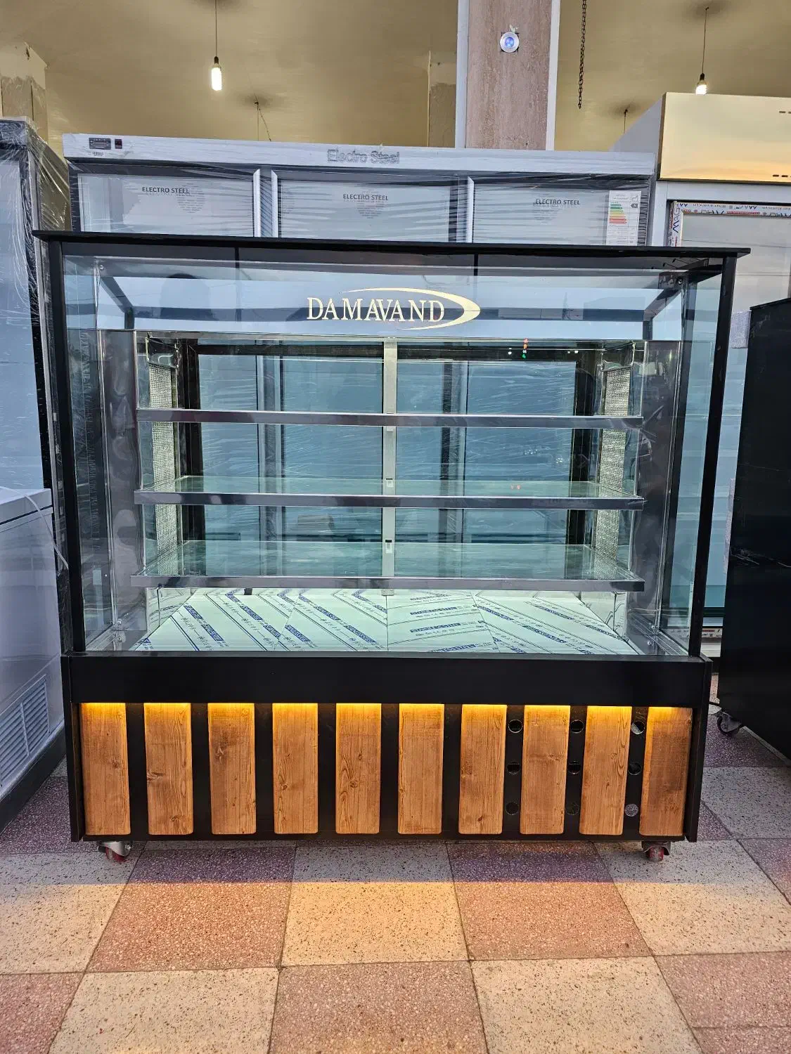 یخچال مکعبی|فروشگاه و مغازه|میناب, |دیوار