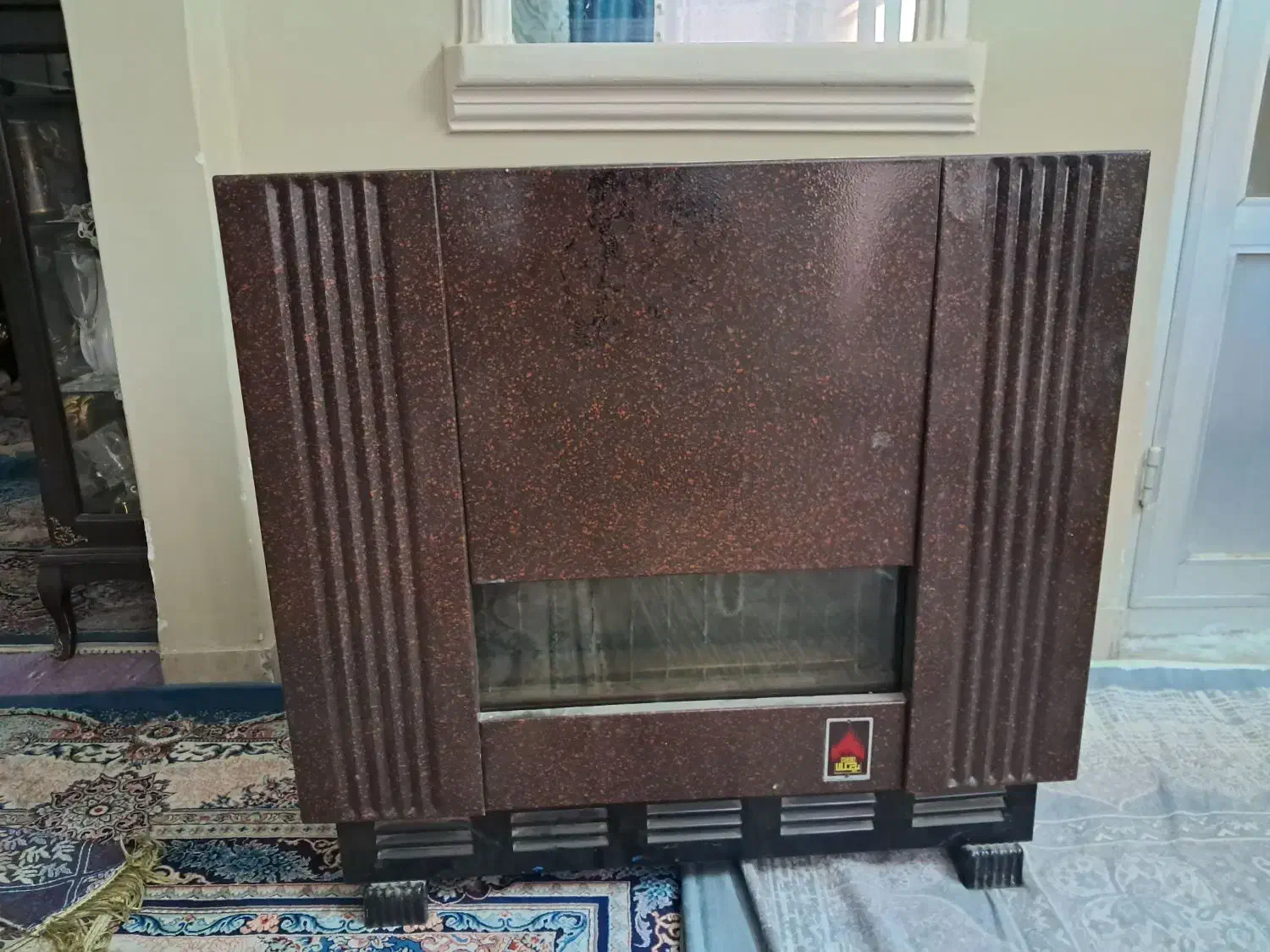 بخاری گازی نیک کالا|بخاری، هیتر، شومینه|ری, فیروزآبادی|دیوار