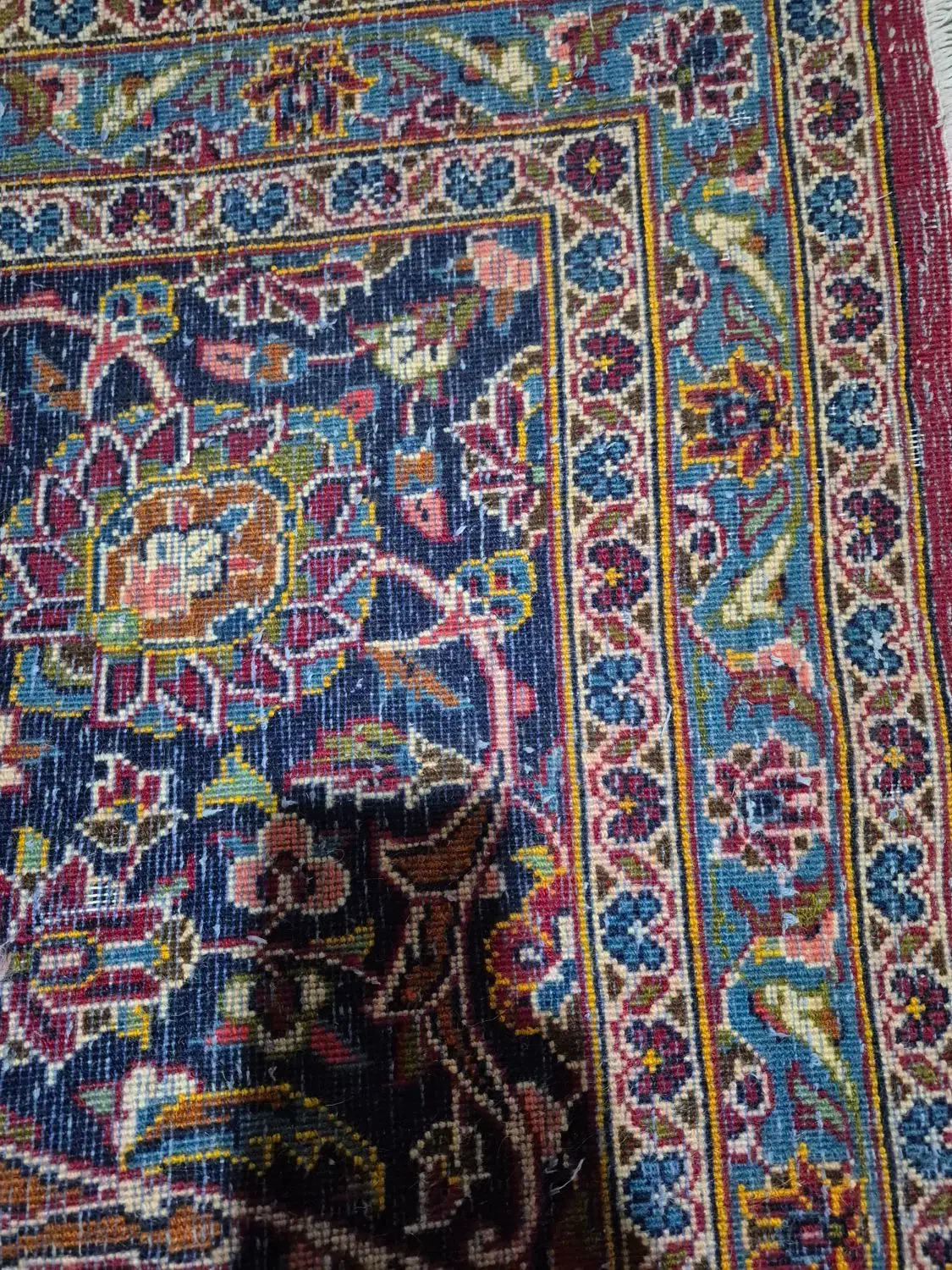 فرش دستباف کاشان|فرش|همدان, |دیوار