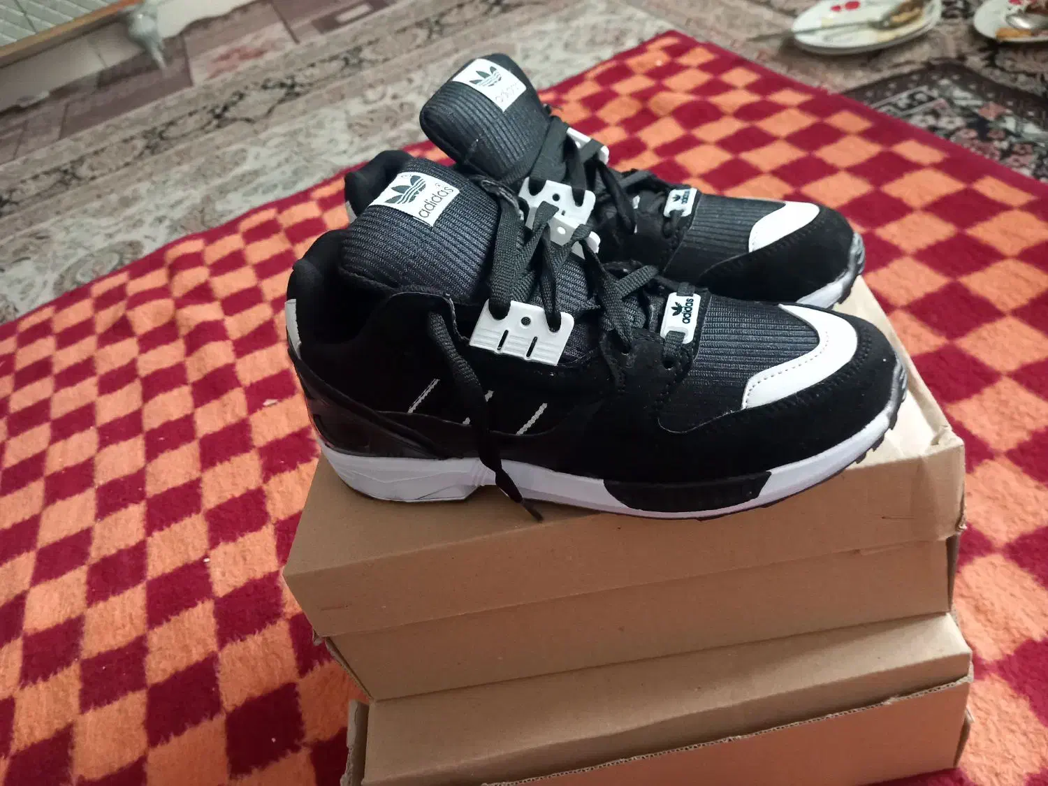 کتانی zx8000|کیف، کفش، کمربند|شهریار, شهریار|دیوار