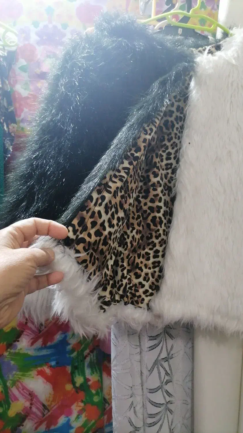 پالتو خز خارجی|لباس|شیراز, کوزه گری|دیوار