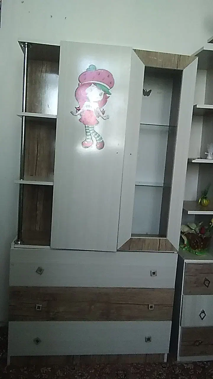 کمد کودک|جاکفشی، کمد، دراور|اسدآباد, |دیوار