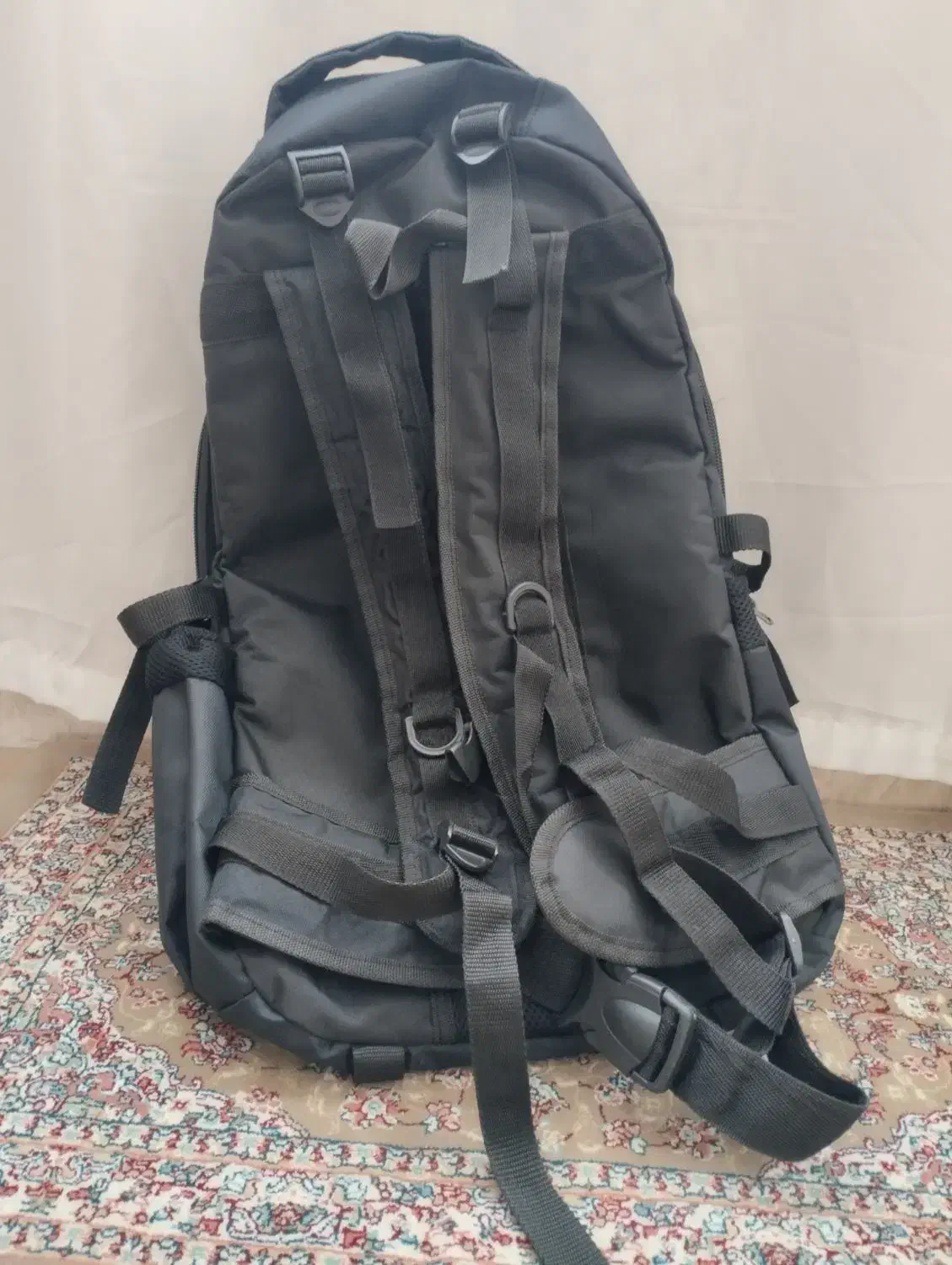 کیف کوله سایز بزرگ|کیف، کفش، کمربند|دهگلان, |دیوار