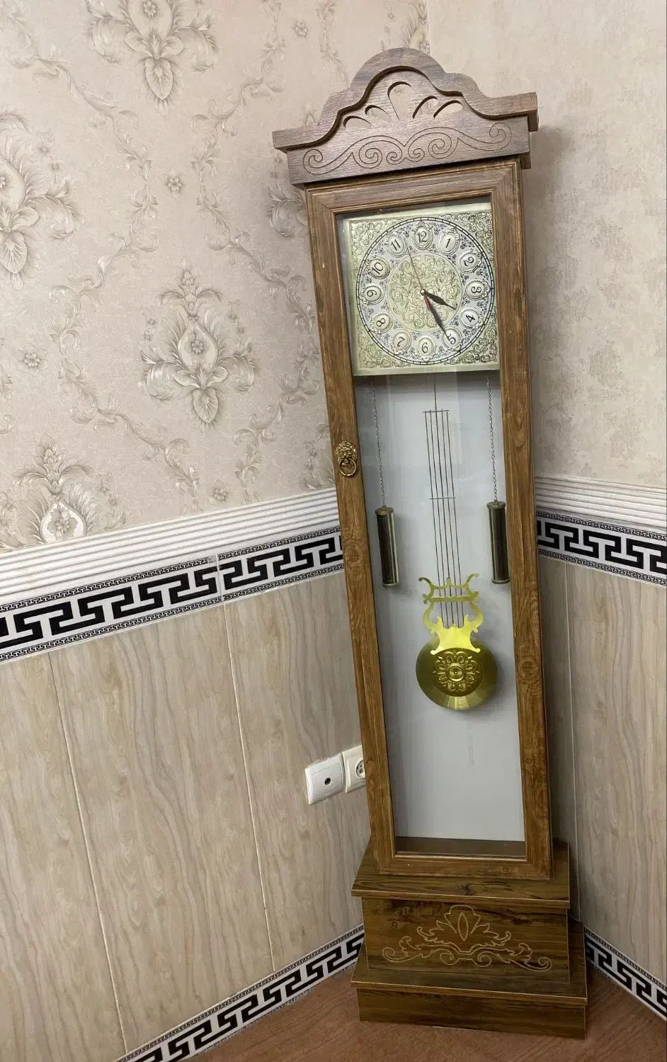 ساعت ایستاده|ساعت دیواری و تزئینی|همدان, |دیوار