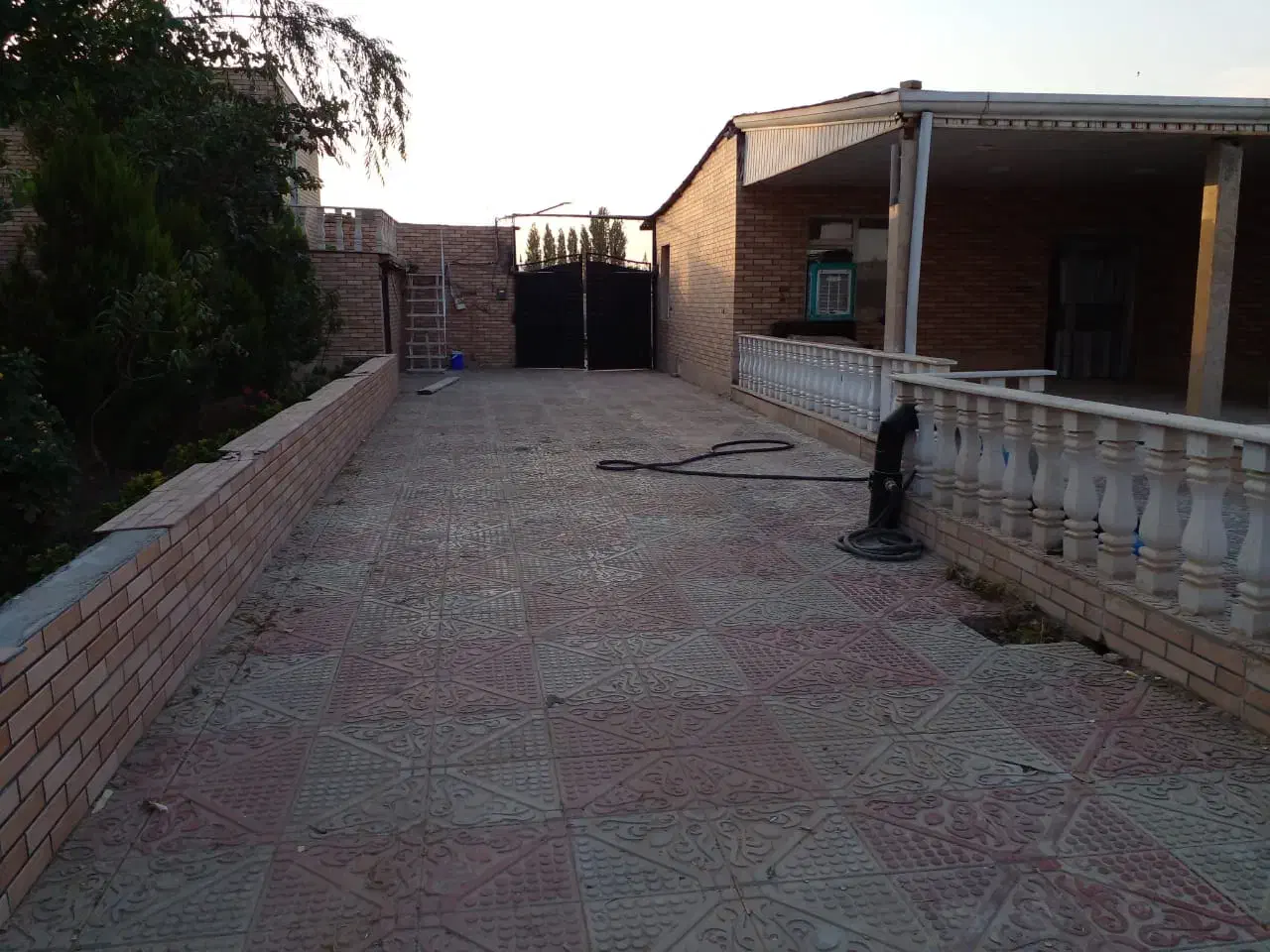 باغ ویلا ۵۰۰ متری با مبله|فروش خانه و ویلا|تنکمان, |دیوار