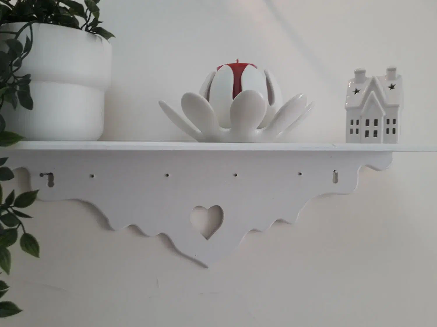 شلف جاکلیدی|کتابخانه، شلف، قفسه‌های دیواری|تهران, جنت‌آباد مرکزی|دیوار