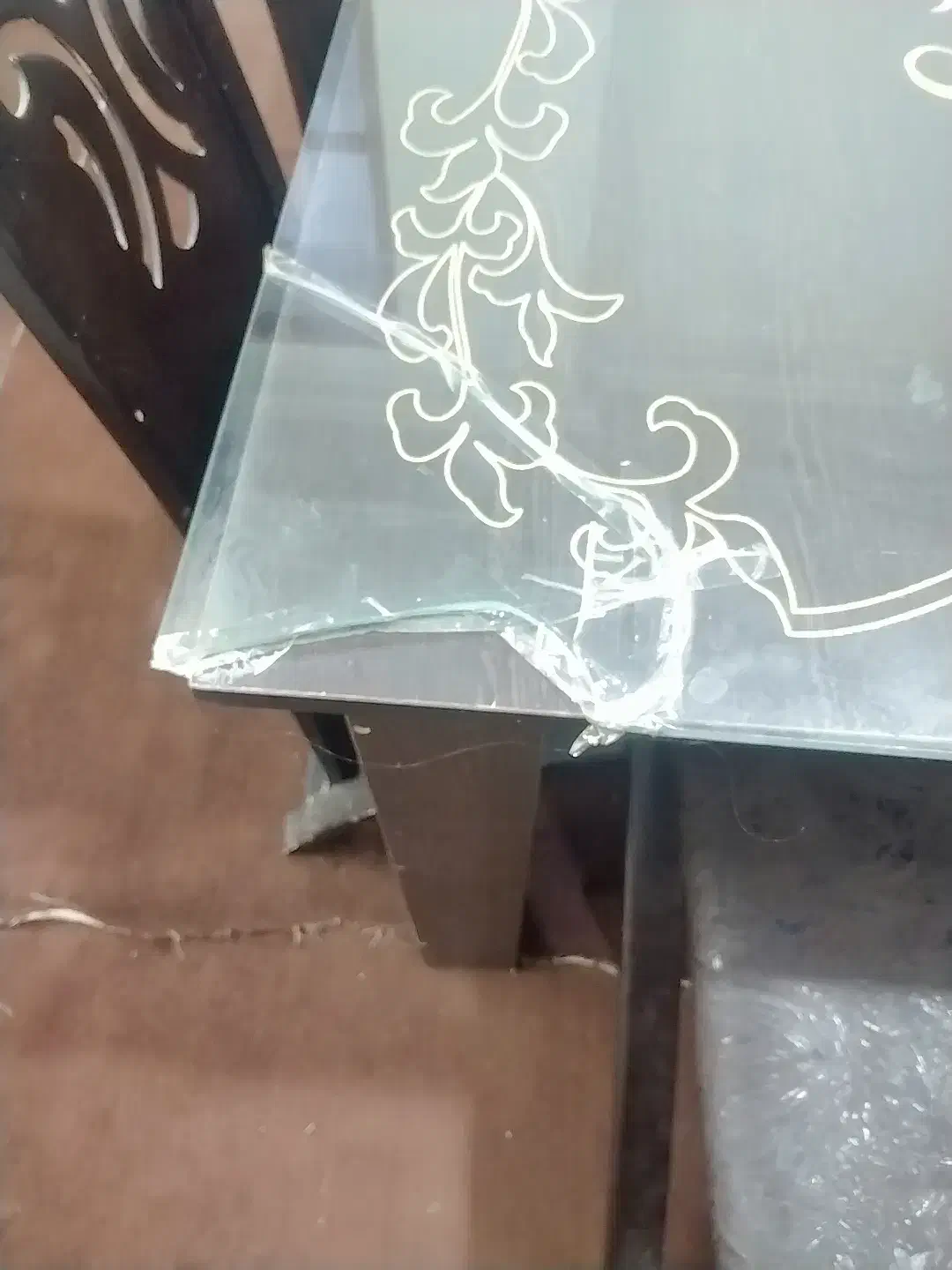 میز غذاخوری|مبلمان خانگی و میز عسلی|بوشهر, |دیوار