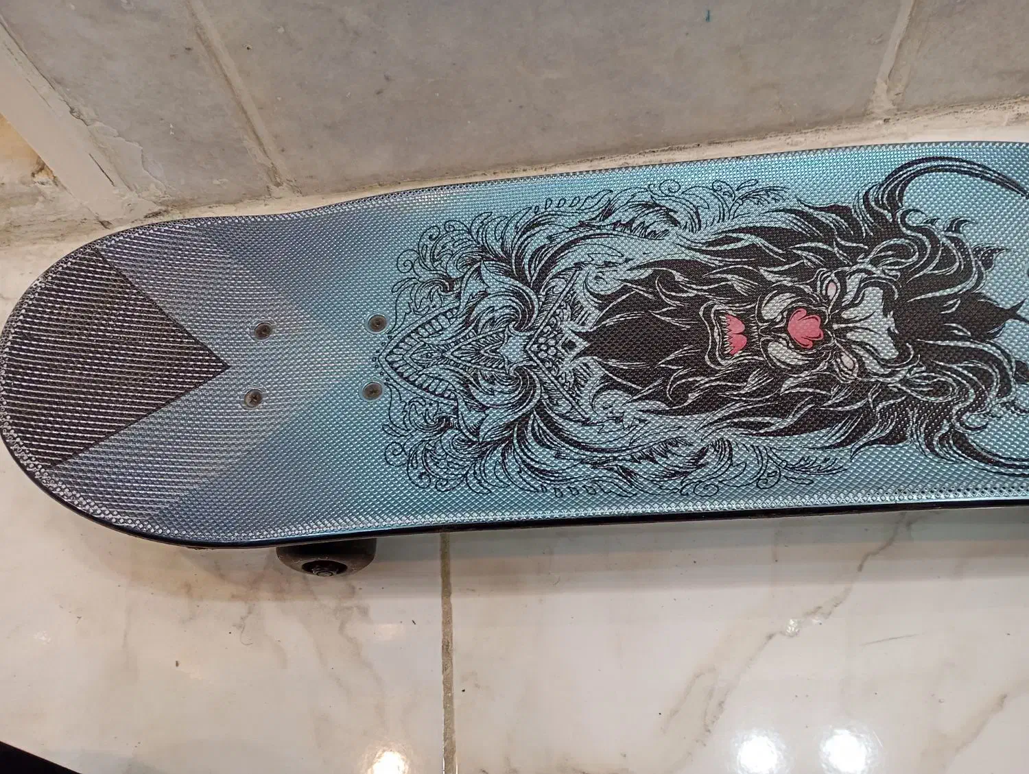 تخته اسکیت/اسکیت برد/|دوچرخه، اسکیت، اسکوتر|مشهد, سجادیه|دیوار