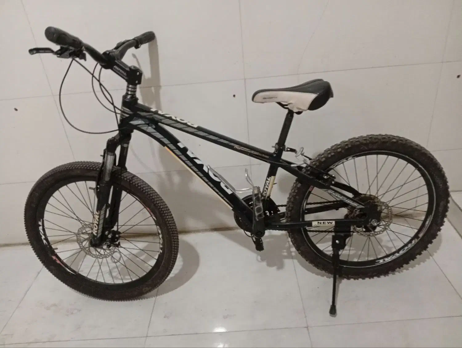 دوچرخه در حد نو|دوچرخه، اسکیت، اسکوتر|شهریار, شهرک بهاران (ویره)|دیوار