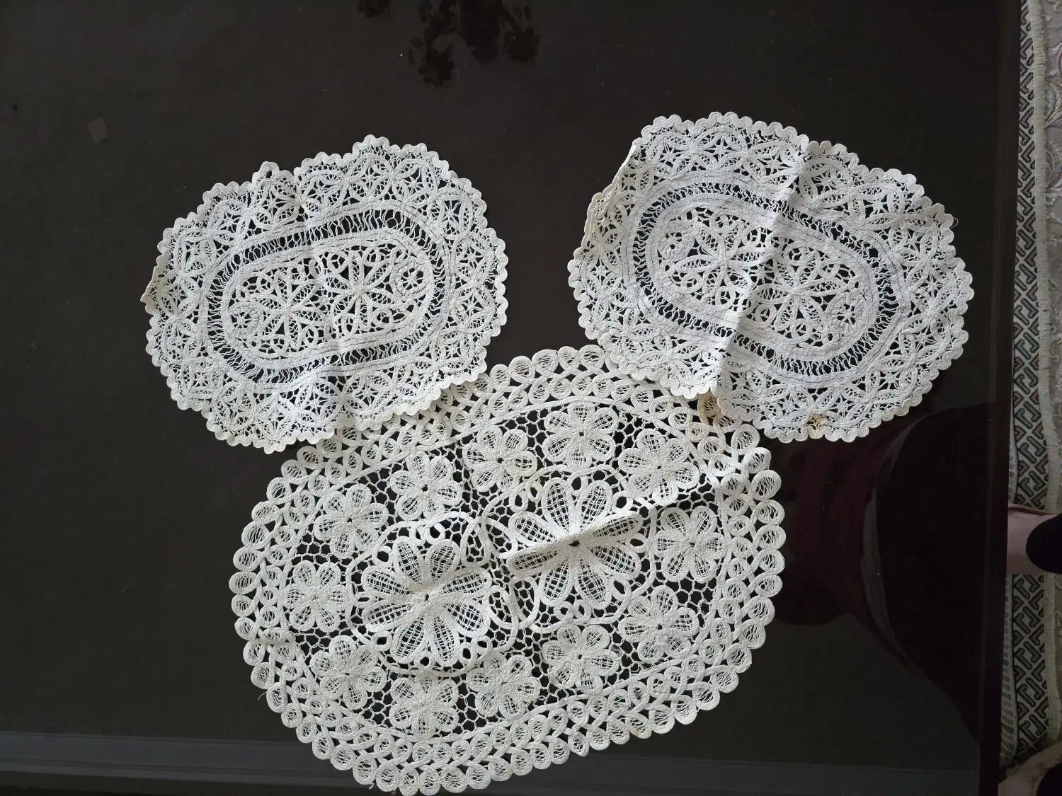 سرویس پذیرایی|سفره، حوله، دستمال آشپزخانه|مشهد, سرافرازان|دیوار