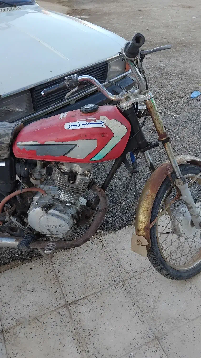 موتور.سیکلت|موتورسیکلت|ماهنشان, |دیوار