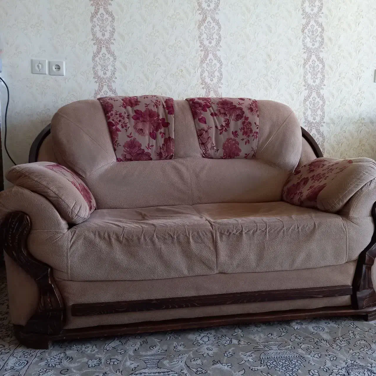 مبل|مبلمان خانگی و میز عسلی|اسلام‌‌آباد غرب, |دیوار