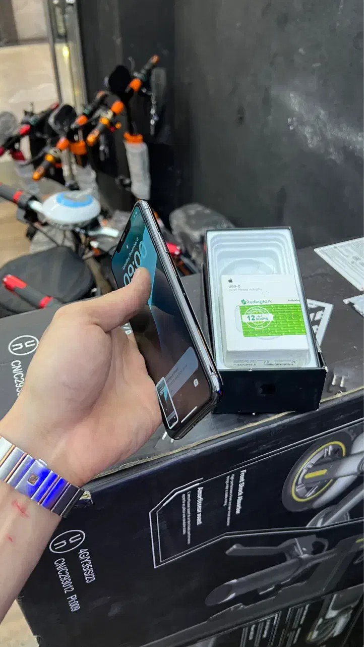 iphone 11 promax 256 LLA|موبایل|تهران, سیمای ایران|دیوار