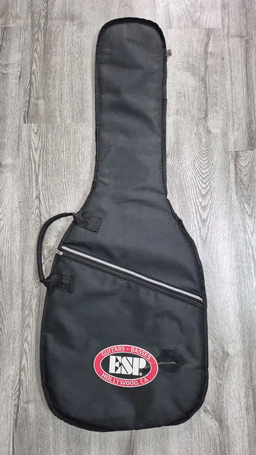 سافت کیس گیتار الکتریک ESP|گیتار، بیس، امپلیفایر|رشت, دیلمان|دیوار
