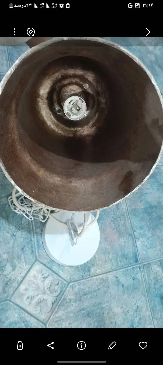 جا لامپی|لامپ و چراغ|سراوان, |دیوار