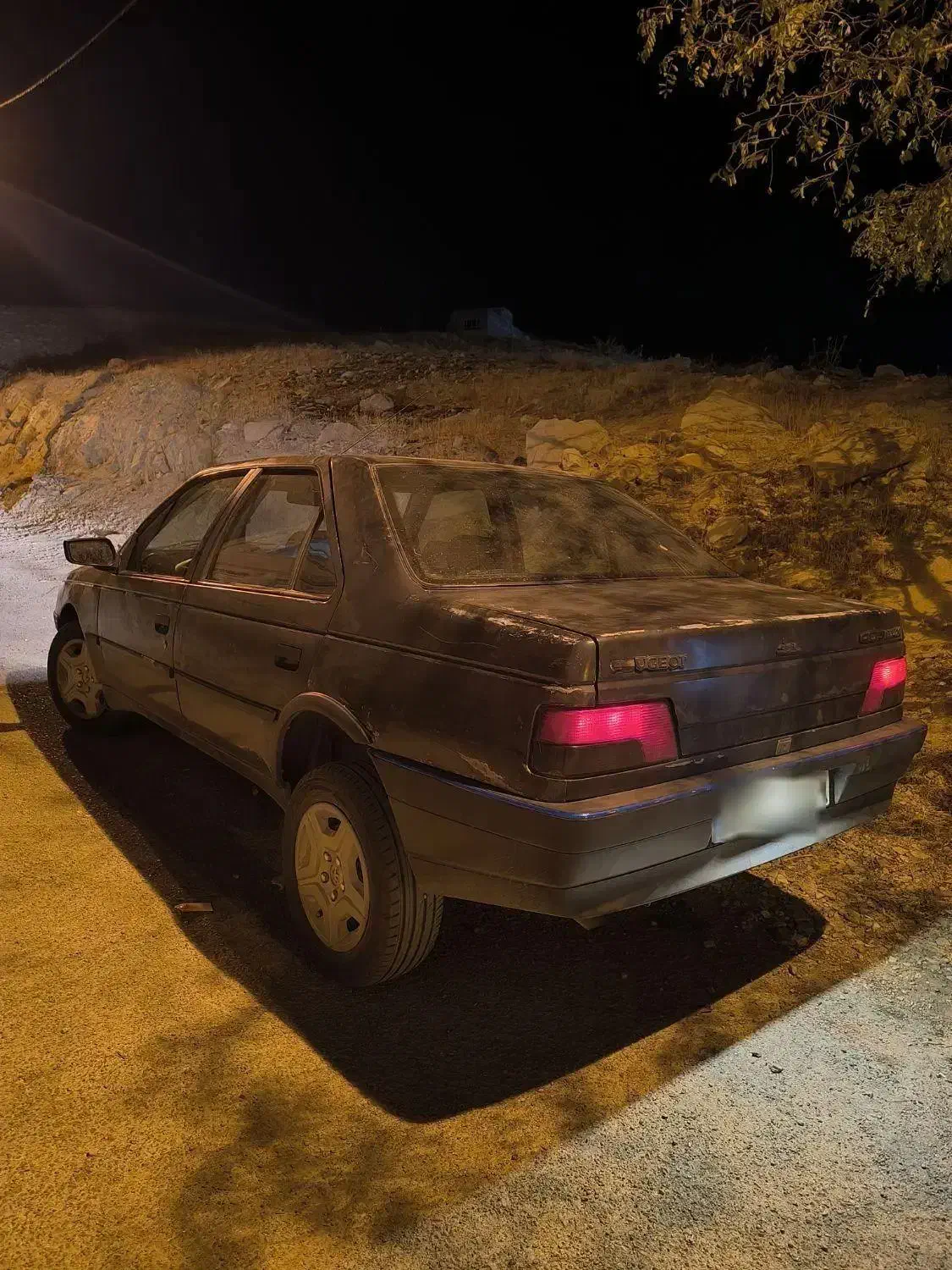 پژو ۴۰۵ سالم|خودرو سواری و وانت|کرمانشاه, |دیوار