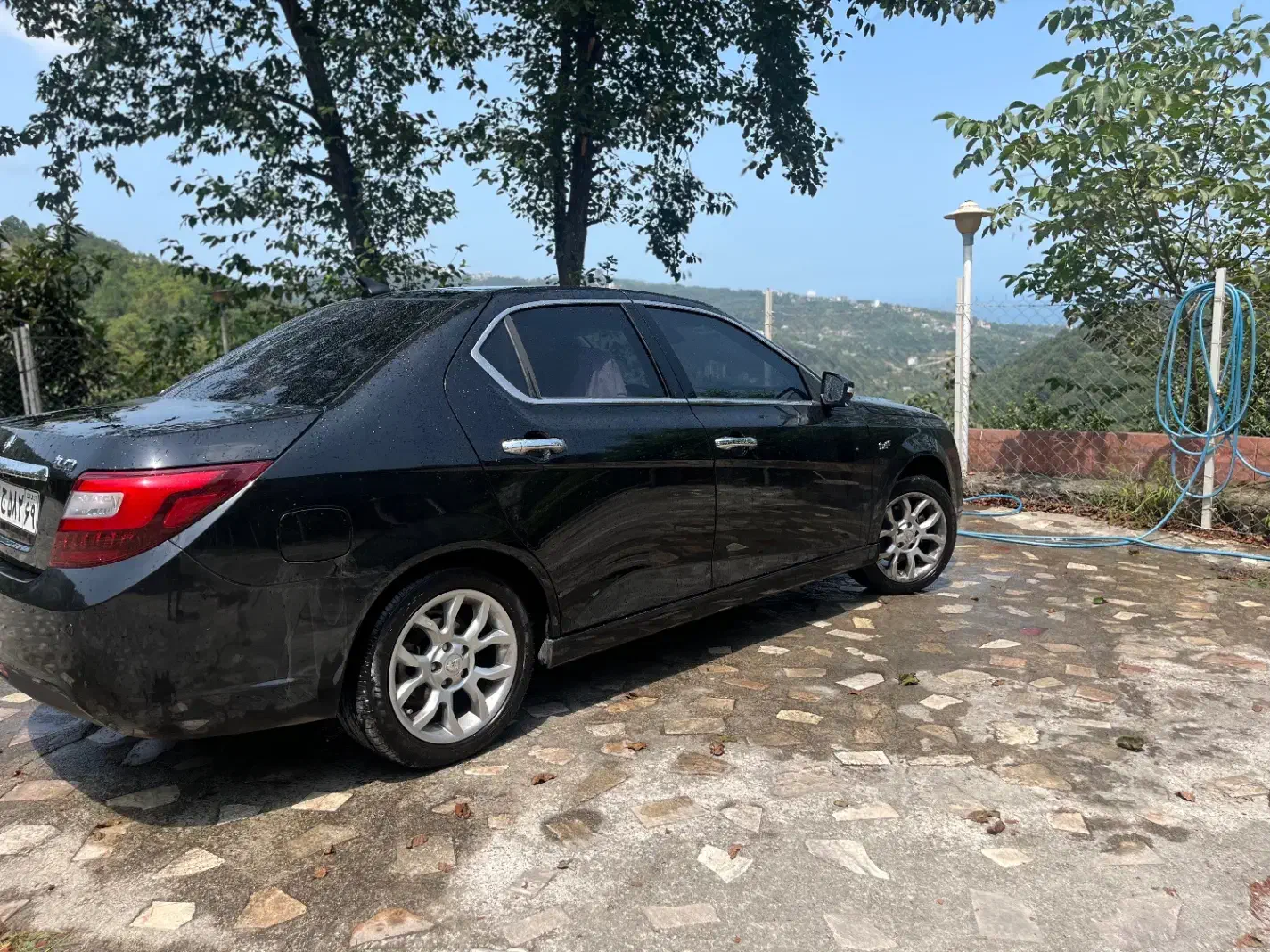 دنا پلاس توربو اتومات آپشنال|خودرو سواری و وانت|بندر ترکمن, |دیوار