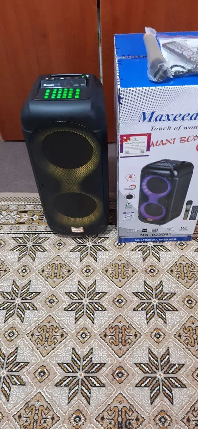 فروش اسپیکر|سیستم صوتی خانگی|صومعه‌سرا, |دیوار