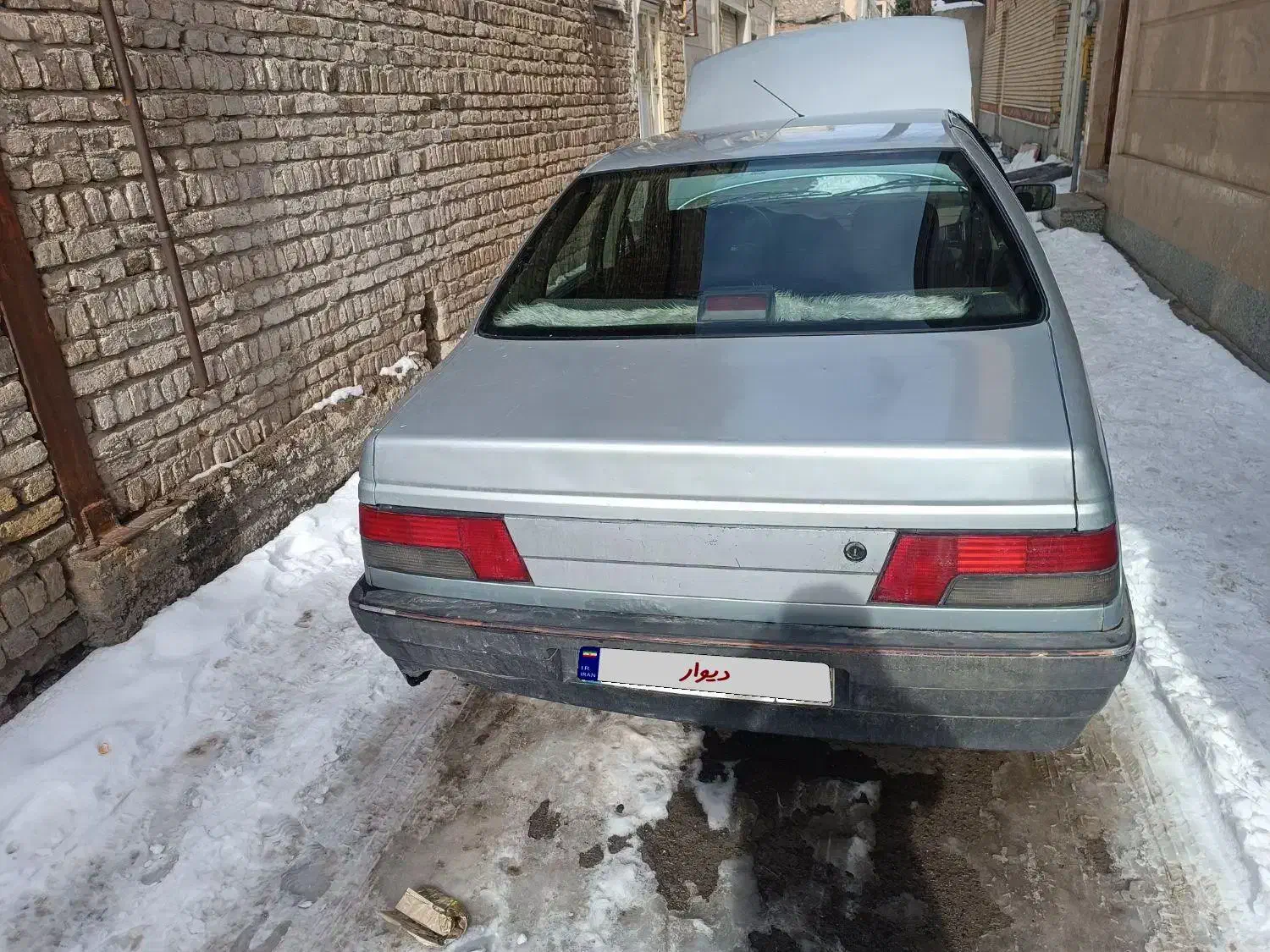 روا سال|خودرو سواری و وانت|هشترود, |دیوار