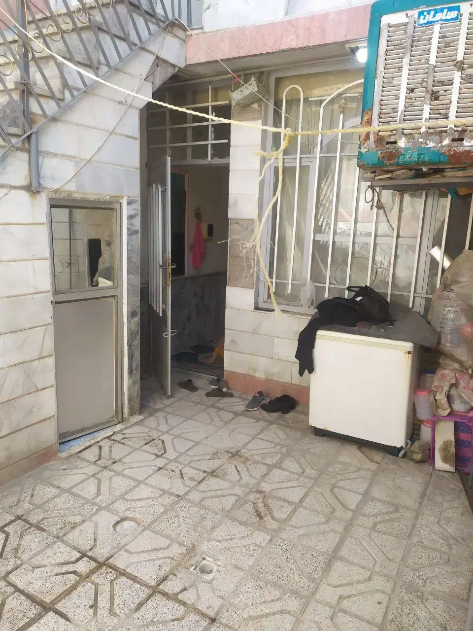 فروش خانه ویلایی دو طبقه و نیم|فروش خانه و ویلا|مشهد, پورسینا|دیوار